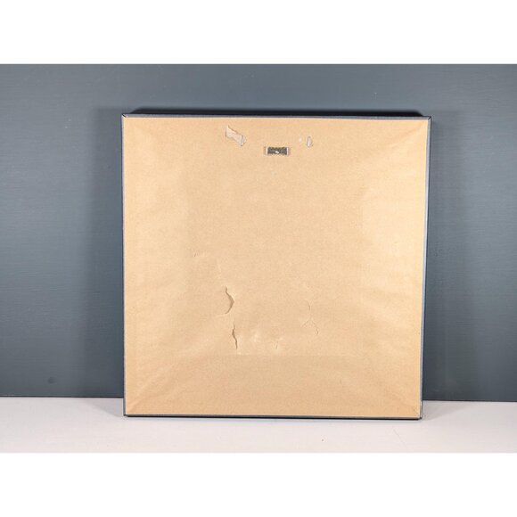 Pino (b.1939-2010) Daeni First Glance print on canvas, framed 12.5" square - Picture 5 of 7